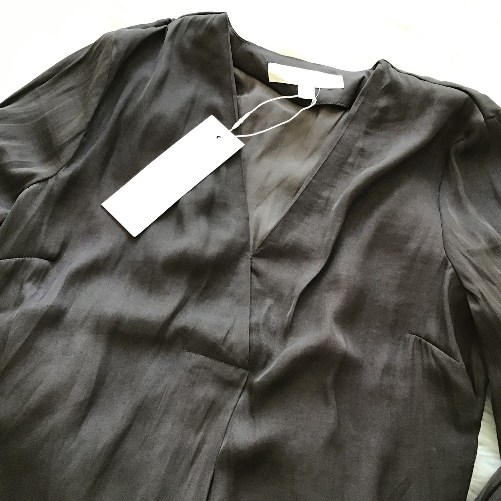Adyson Parker bell sleeve top